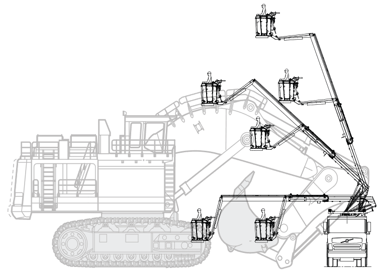 MEW Vehicle Specifications